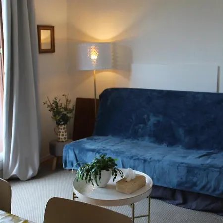 Cosy Et Chaleureux Апартаменты Монклар