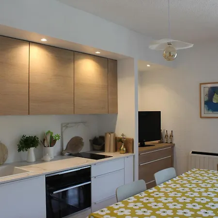 Apartment Cosy Et Chaleureux